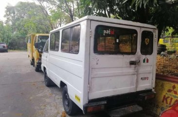 1996 Mitsubishi L300 diesel for sale