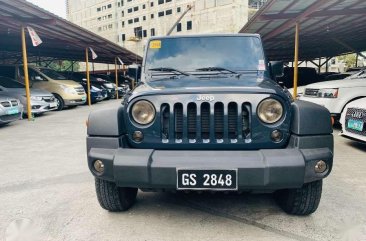 2016 Jeep Wrangler Sport 4x4 for sale