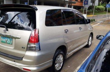 Toyota Innova G 2009 for sale