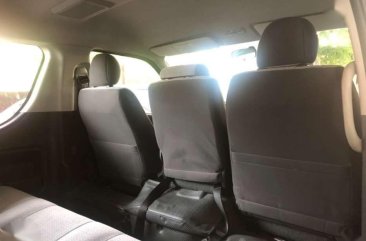 2017 Toyota Hiace Grandia for sale 