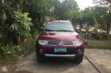 Mitsubishi Montero 2011 for sale