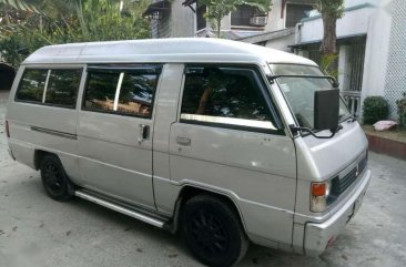 1995 Mitsubishi L300 Versa Van (GAS)