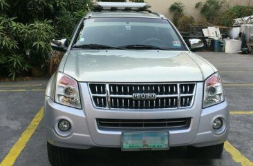 Isuzu Alterra 2009 FOR SALE