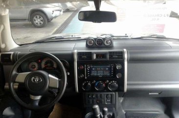 2016 Toyota FJ Cruiser for sale