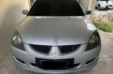 2007 Mitsubishi Lancer GLX 1.6 MT for sale