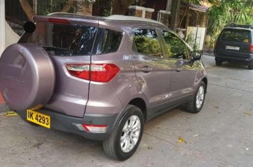 2016 Ford Ecosport for sale