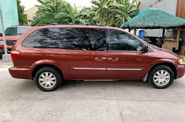 2007 Chrysler Town and Country For Sale