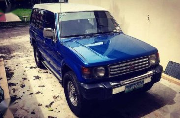 1997 Mitsubishi Pajero for sale