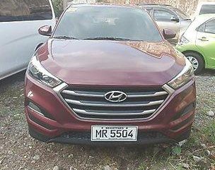 Hyundai Tucson 2017 for sale 