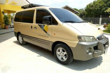 2001 Hyundai Starex for sale