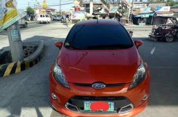 Ford Fiesta S 2012 for sale 