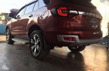 Ford Everest 2017 for sale