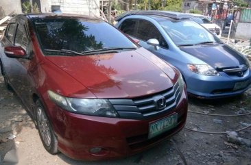 Well kept Honda City 1.5 matic for sale