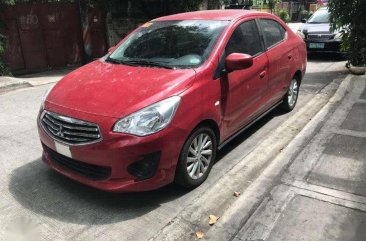 2017 MITSUBISHI Mirage G4 GLX automatic for sale 