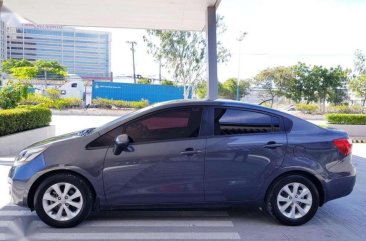 Kia Rio Sedan Manual 2013 for sale