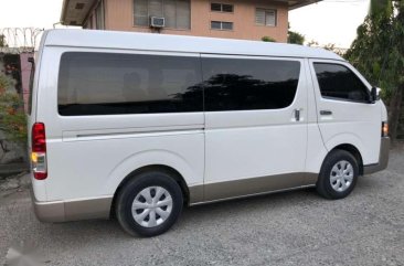 2017 Toyota Hiace Grandia 3.0 GL for sale