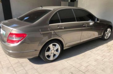 2010 Mercedes Benz C200 for sale