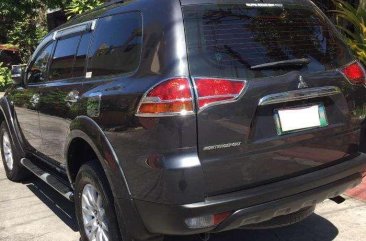 2012 Mitsubishi Montero for sale