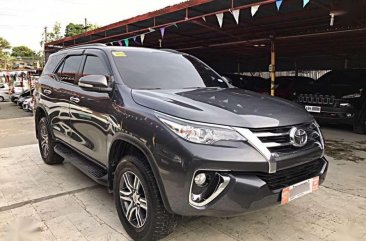 2017 Toyota Fortuner for sale