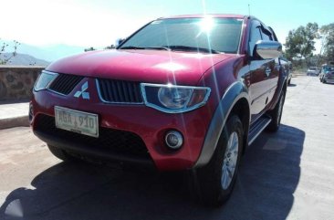 Mitsubishi Strada 4x4 2008 for sale