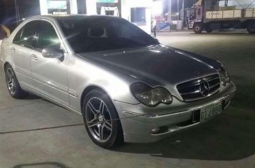 Well kept Mercedes-Benz C200 for sale