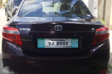 2017 Toyota Vios 1.3 E for sale