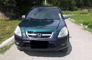 Honda Crv 2003 for sale