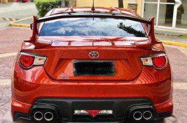 2014 Toyota 86 for sale