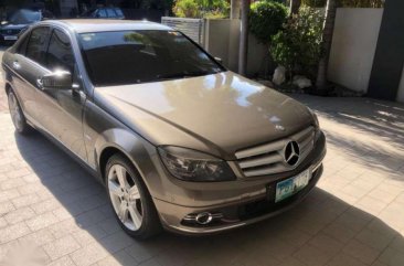 2010 Mercedes Benz C200 for sale