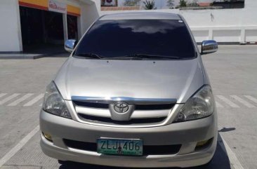 Toyota Innova 2007 For sale 