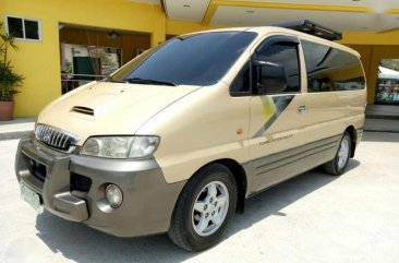 2001 Hyundai Starex for sale