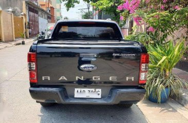 2014 Ford Ranger Wildtrak for sale