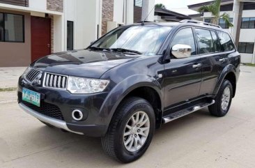 Mitsubishi Montero GLS Automatic 2.5 Turbo Diesel 2010