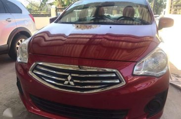 2017 Mitsubishi Mirage G4 GLX for sale