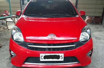 Toyota Wigo G 2016 for sale 