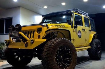 Jeep Rubicon 2008 for sale