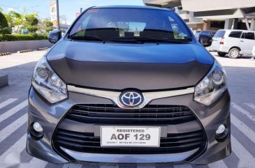 Toyota Wigo G Automatic 2017 for sale