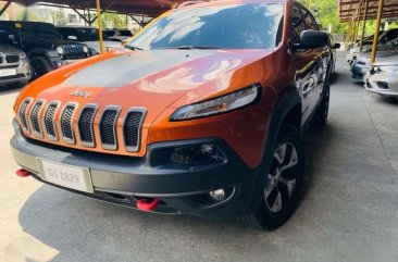 2016 Jeep Cherokee for sale