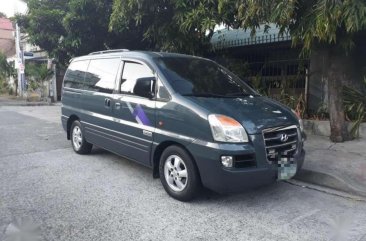 2006 Hyundai Starex for sale