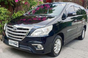 2014 Toyota Innova G Diesel Automatic for sale