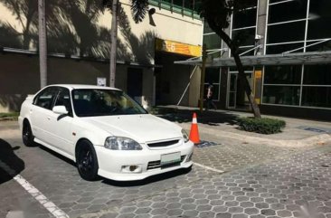 Honda Civic SiR 1999 for sale