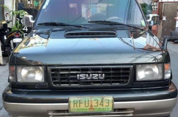 Isuzu Bighorn Trooper 4x4 1993 for sale