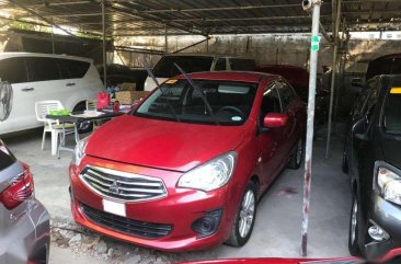 2017 MITSUBISHI Mirage G4 GLX automatic for sale 