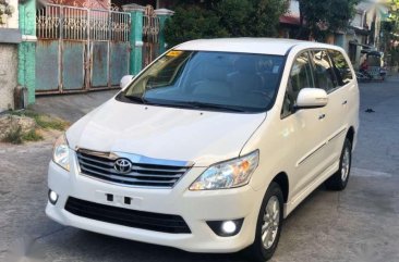 2014 Toyota Innova 2.5V for sale