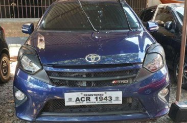 2016 Toyota Wigo 1.0G for sale 