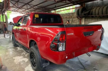 2018 Toyota Hilux for sale