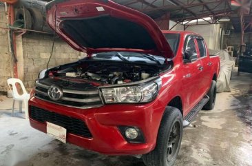 2018 Toyota Hilux for sale