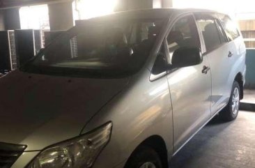 2012 Toyota Innova J Dsl Manual for sale