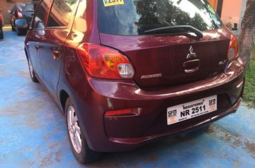 2016 Mitsubishi Mirage for sale