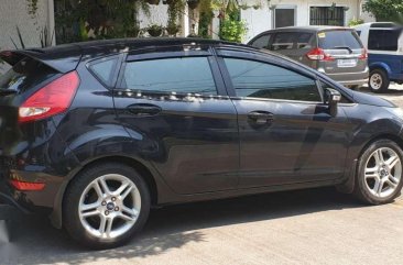 2012 Ford Fiesta S 1.6 for sale